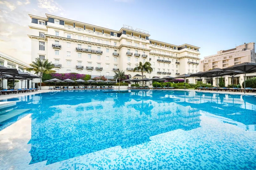 Palácio Estoril Hotel, Golf & Wellness
