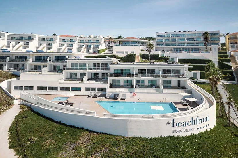 The Beachfront Praia D'el Rey Golf & Beach Resort