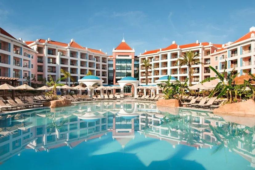 Hilton Vilamoura As Cascatas Golf Resort & Spa