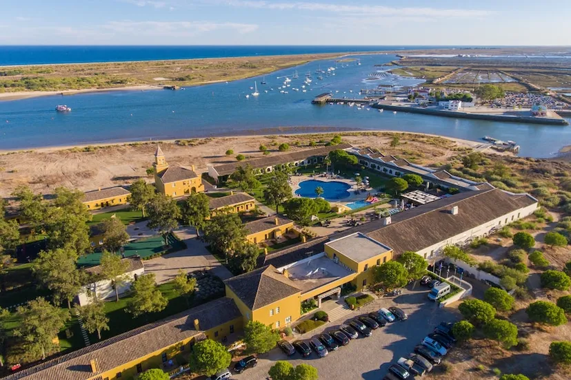 Vila Gale Albacora Eco-Resort Hotel