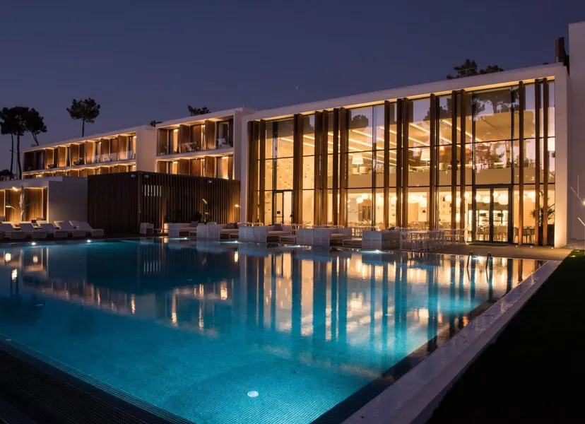 Aroeira Lisbon Hotel - Sea & Golf