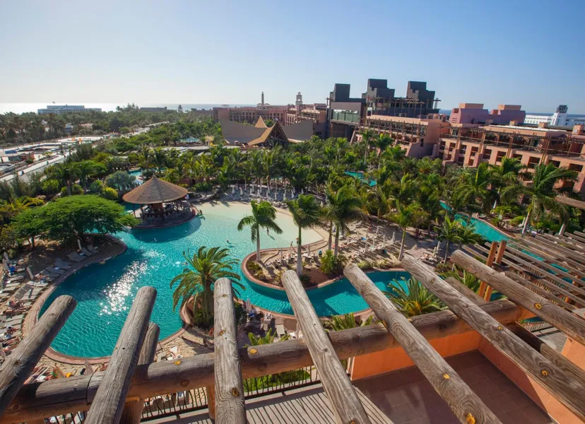 Lopesan Baobab Resort