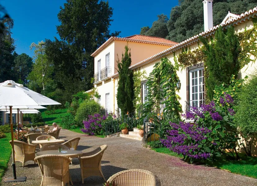 Casa Velha do Palheiro Relais & Chateaux