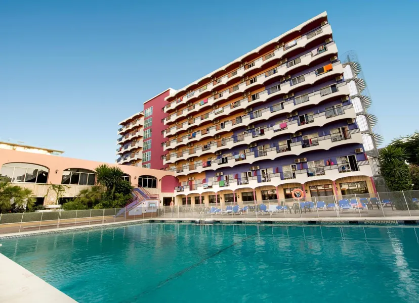 Hotel Monarque Fuengirola Park
