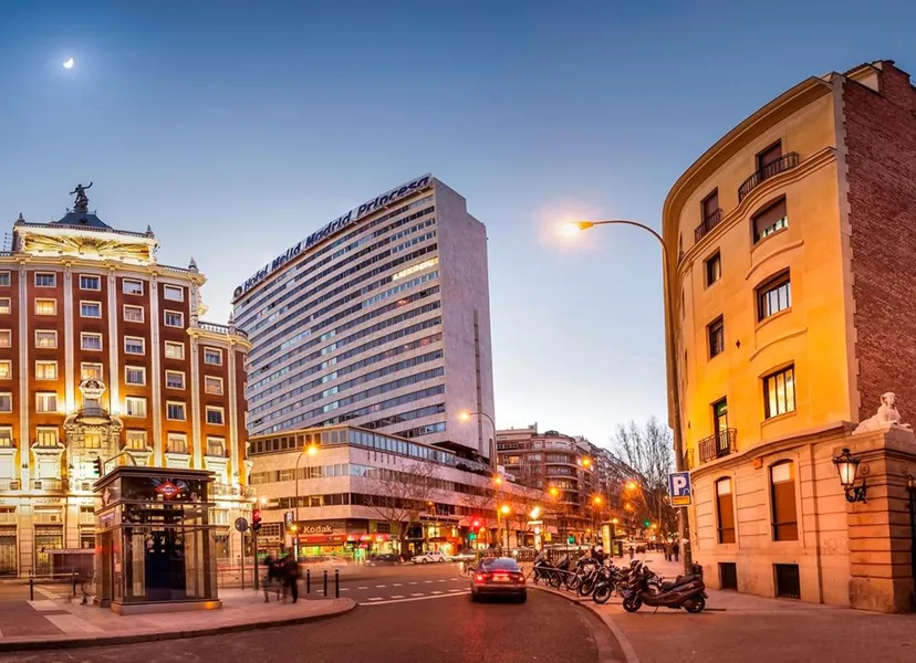 Melia Madrid Princesa