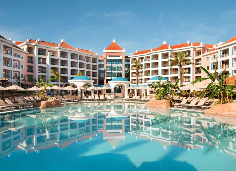 Hilton Vilamoura As Cascatas Golf Resort & Spa