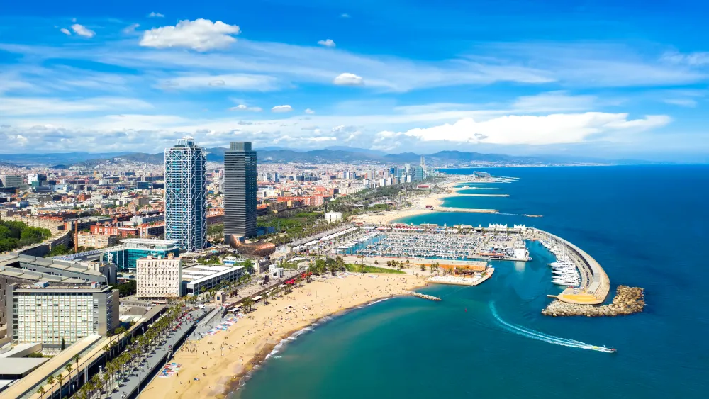 Things to do near Barcelona
