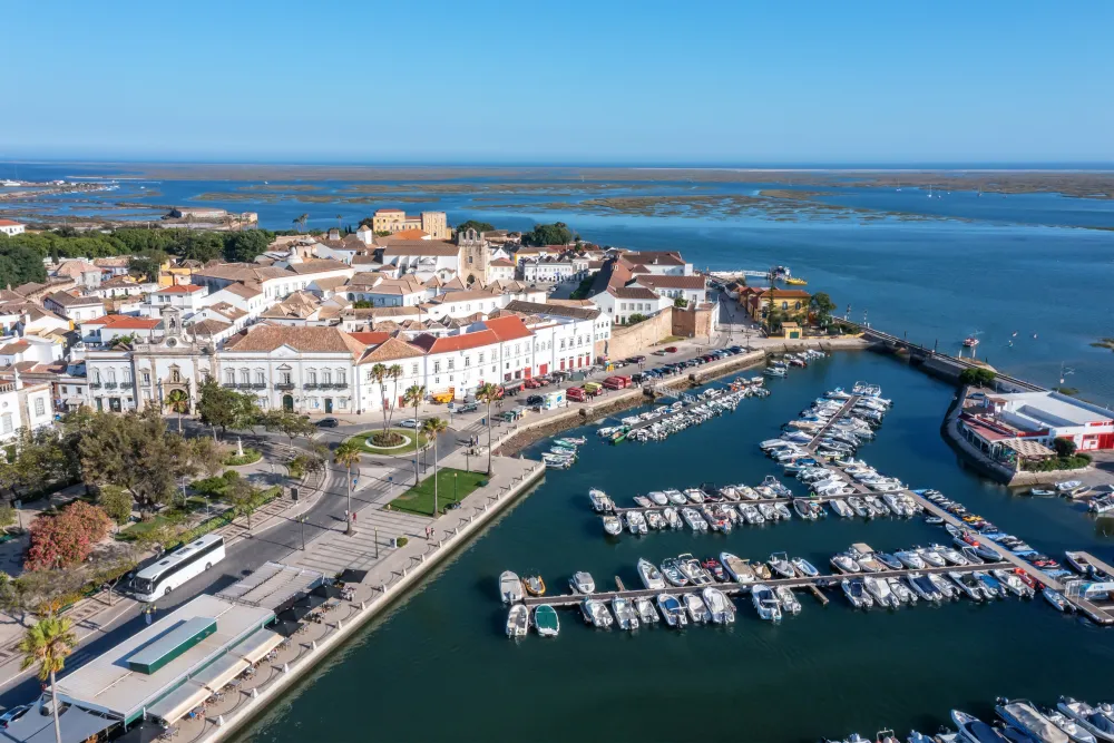 Things to do near Faro