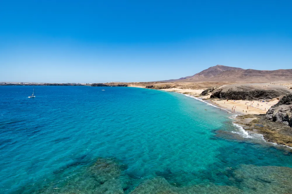 Things to do near Lanzarote