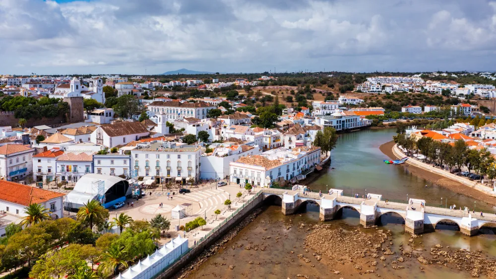 Tavira old town