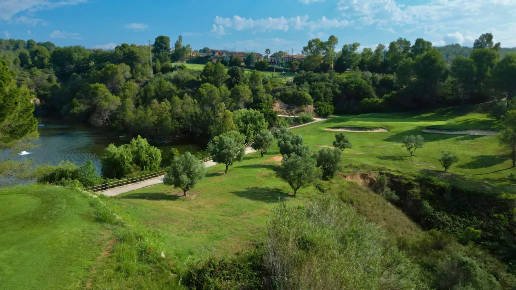 Why golf in Barcelona