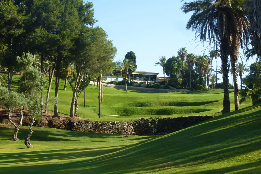 Why golf in Malaga