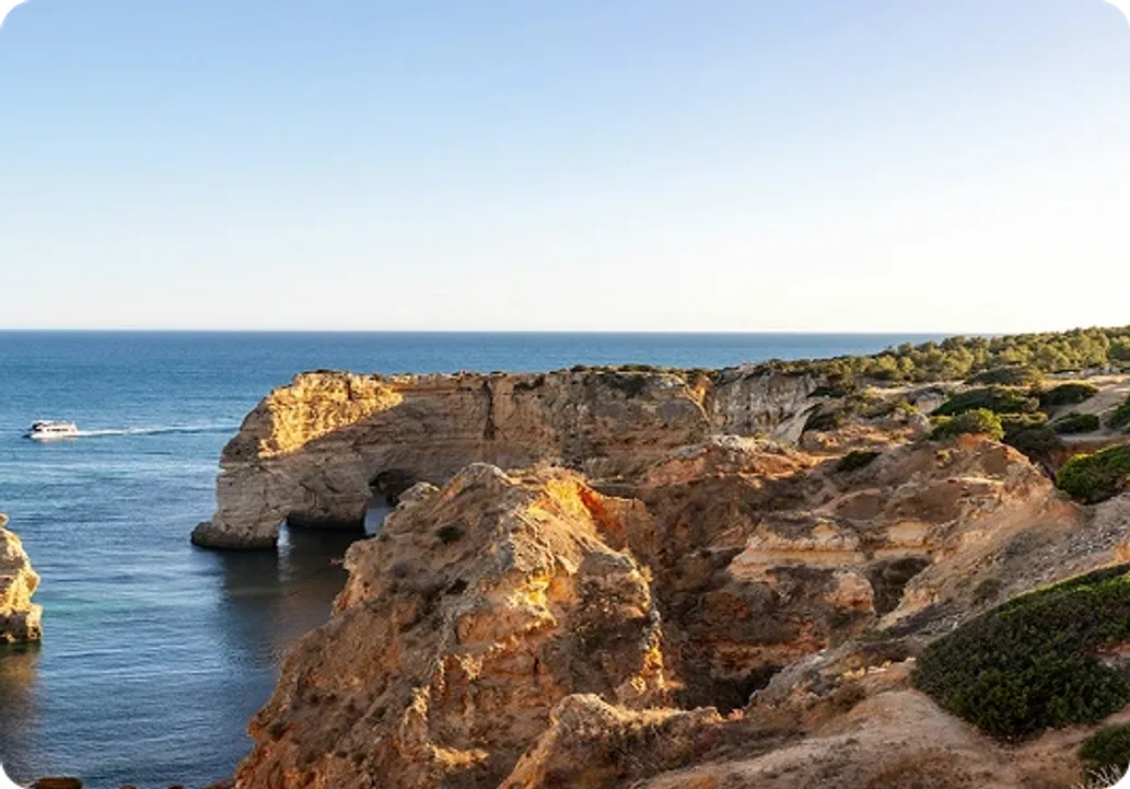 Why golf in Portugal