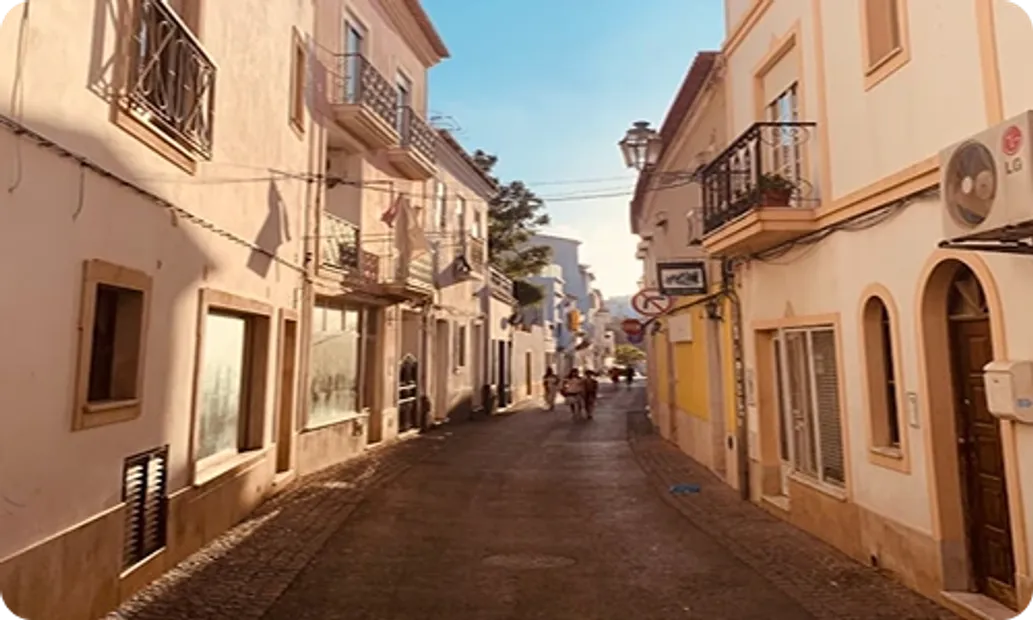 Why golf in the Algarve