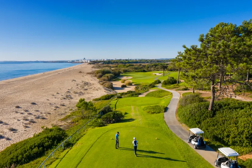 The Algarve — Europe's most concentrated golf coast
