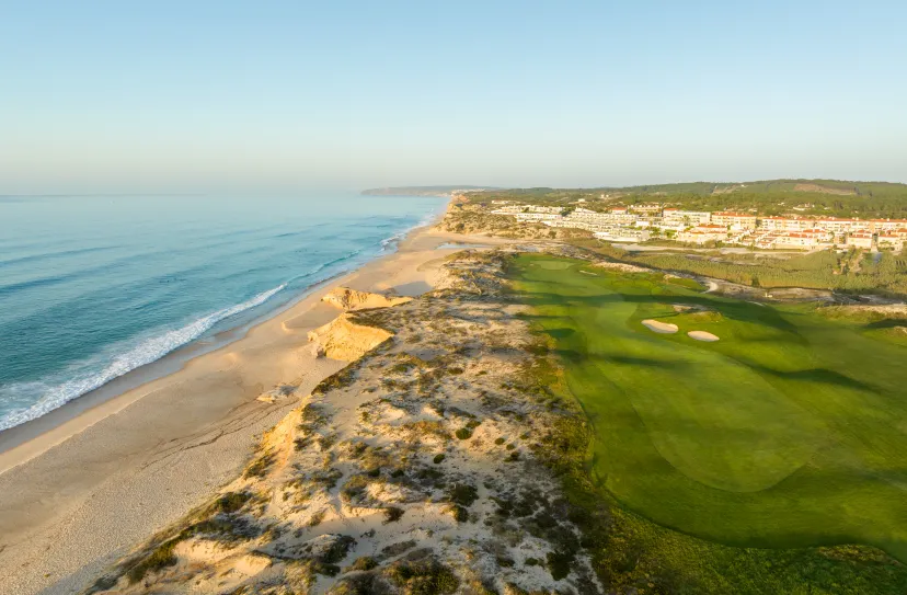 Why golf in Portugal
