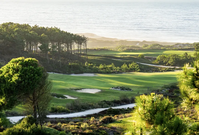Lisbon — City, coast and championship golf within reach