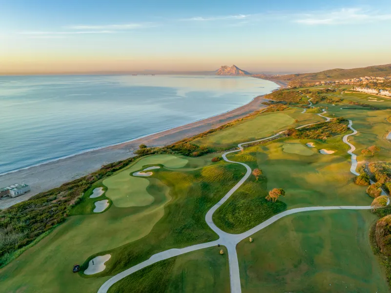 Costa del Sol — Spain's iconic golf coast