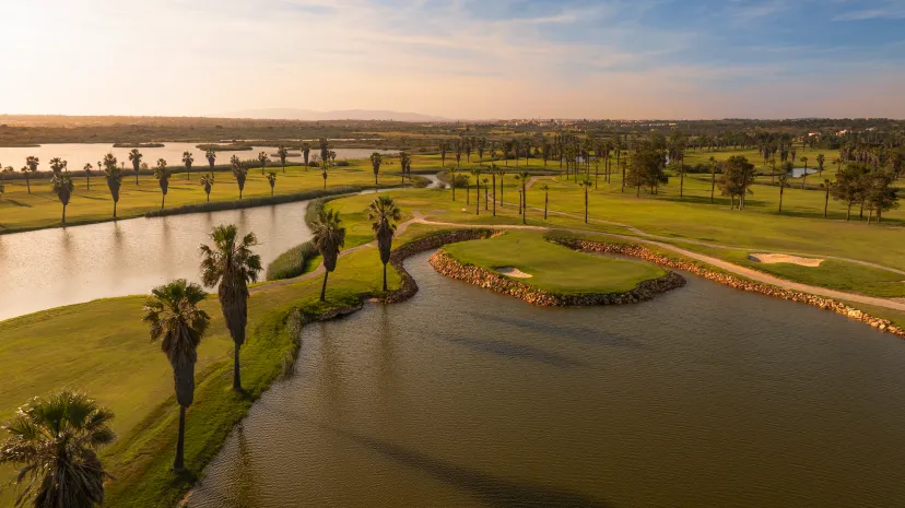 Why golf in Albufeira
