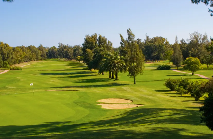 Why golf in Alvor
