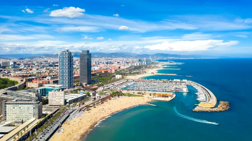 Things to do near Barcelona