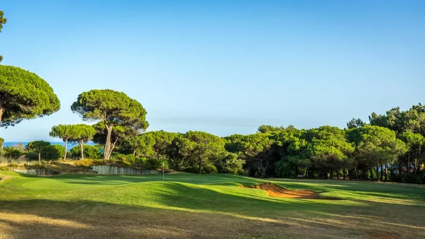 Why golf in Cascais