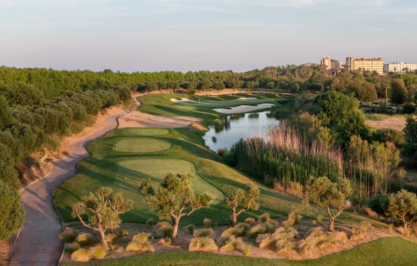 Why golf in Costa Daurada