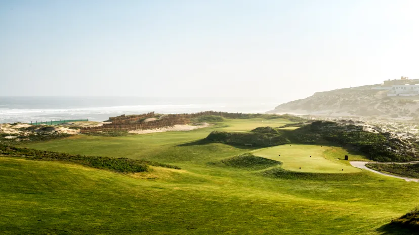Why golf in Costa de Prata