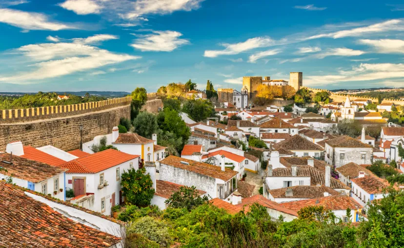 Óbidos medieval town