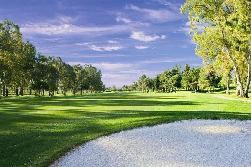 Why golf in Estepona