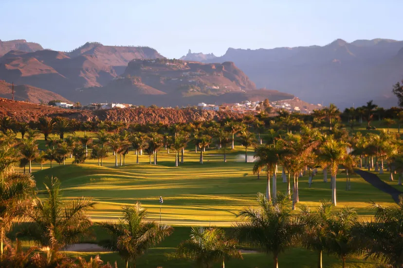 Why golf in Gran Canaria