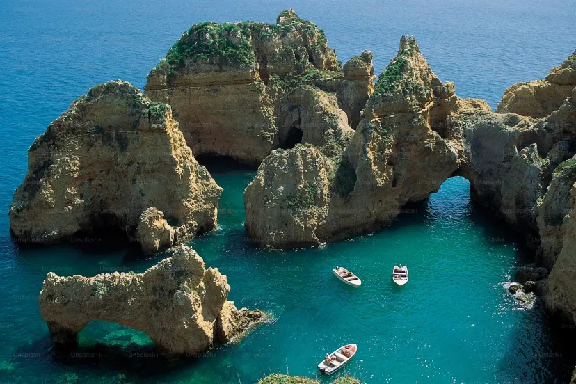 Lagos coastline