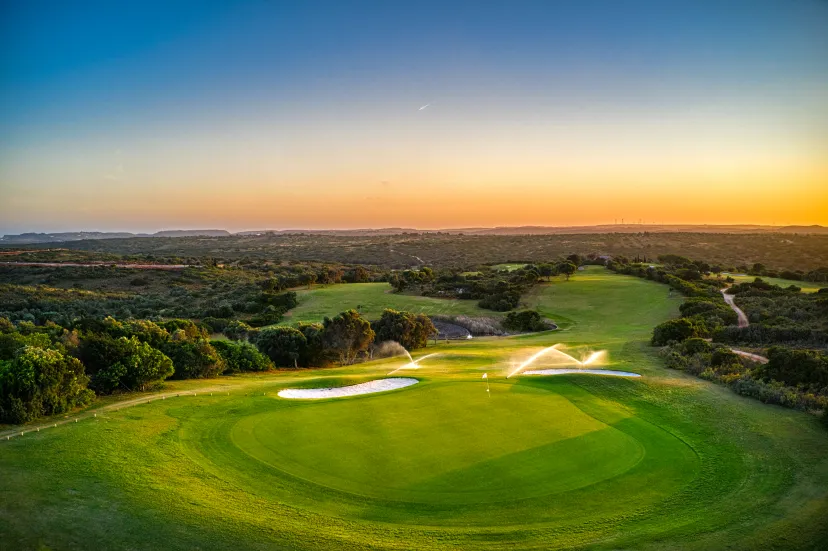 Why golf in Lagos