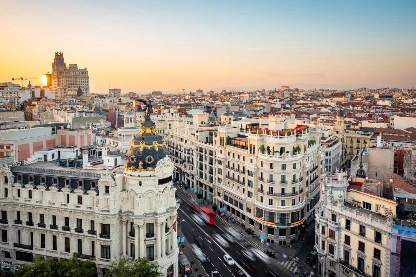 Things to do near Madrid