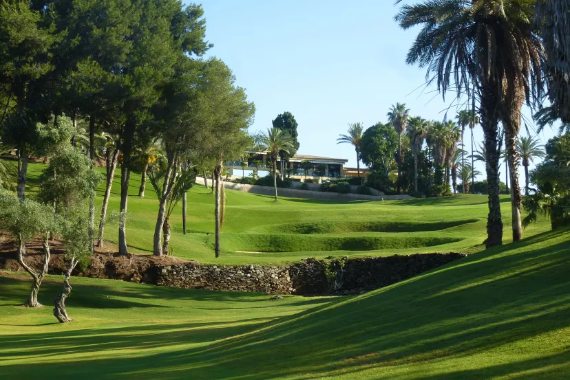Why golf in Malaga
