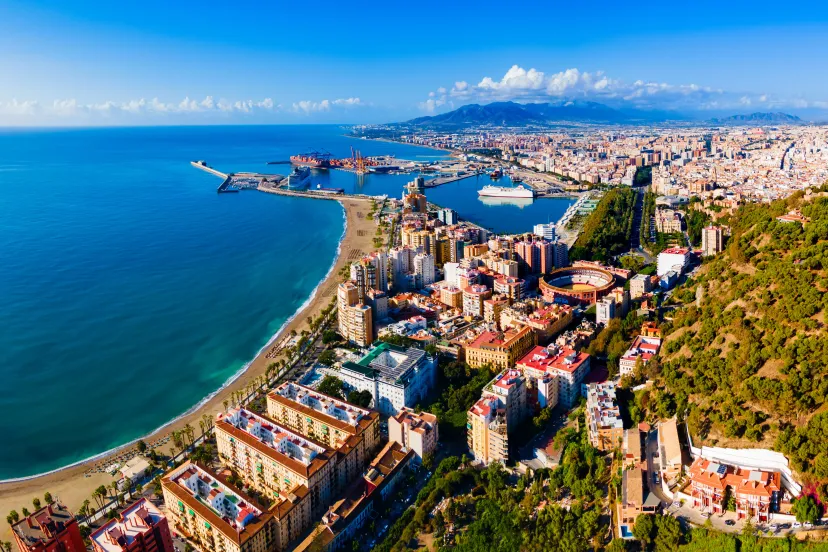 Things to do near Malaga