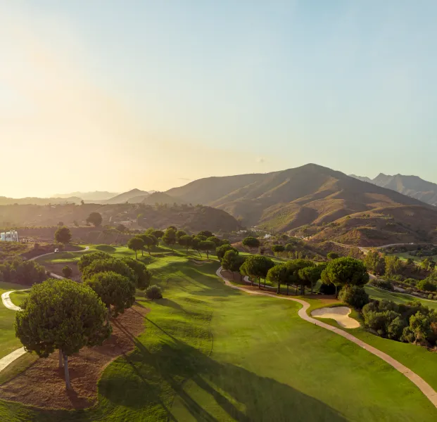 Why golf in Marbella