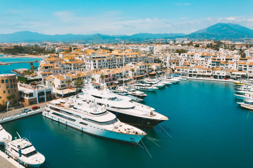 Marbella Puerto Banús