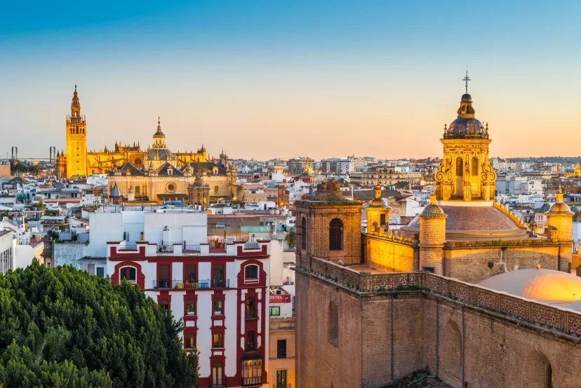 Things to do near Sevilla
