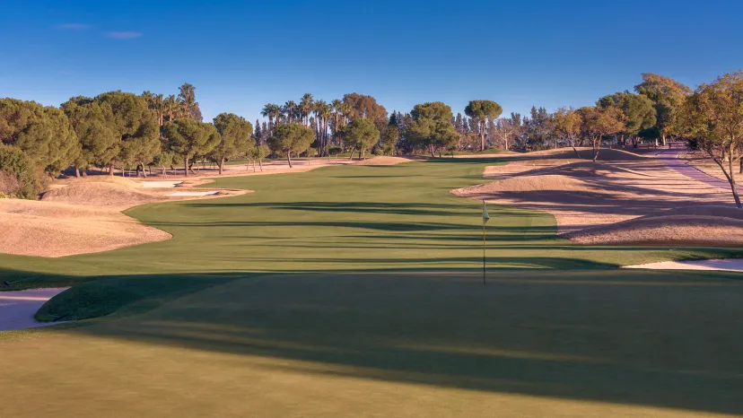 Why golf in Sevilla