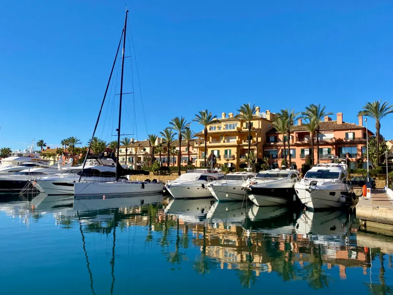 Sotogrande marina