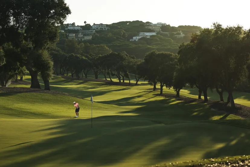 Why golf in Sotogrande