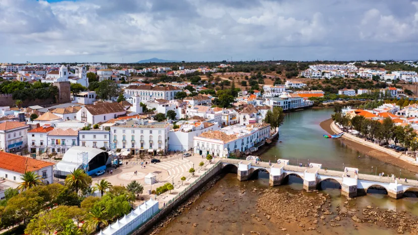 Tavira old town