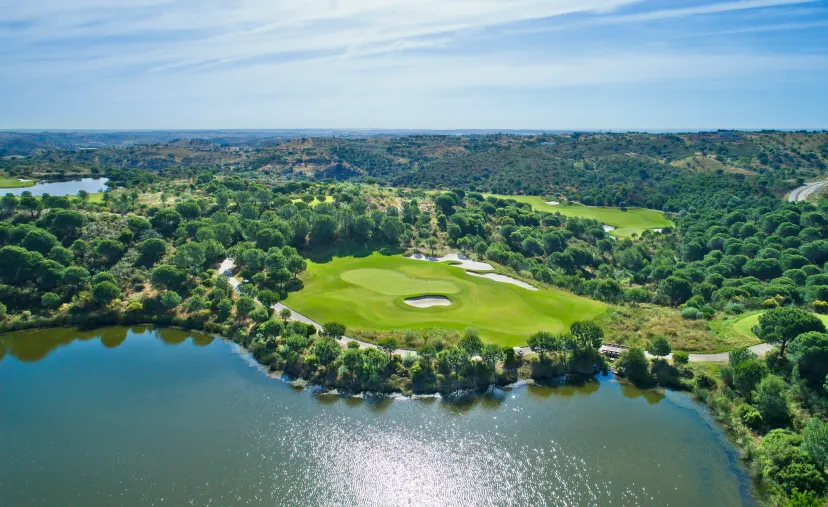 Why golf in Tavira