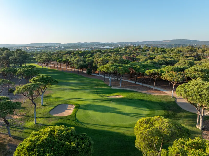 Vilamoura — The Algarve's polished golf hub