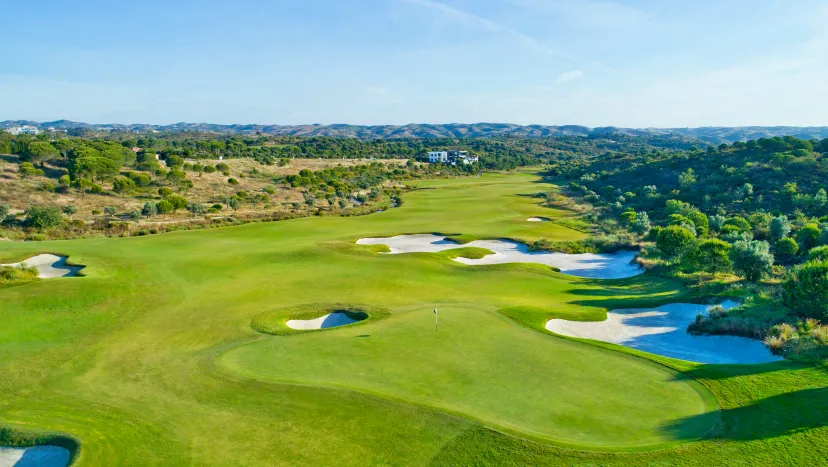 Why golf in the Algarve