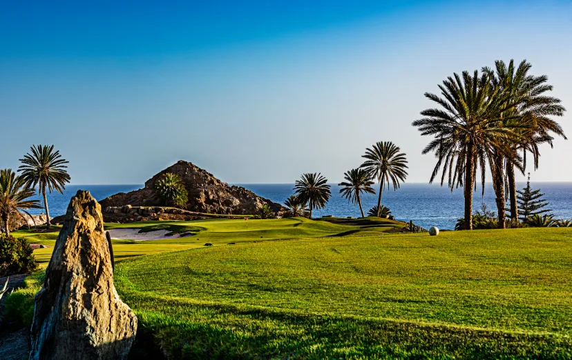 Gran Canaria — the Canaries' easygoing golf island