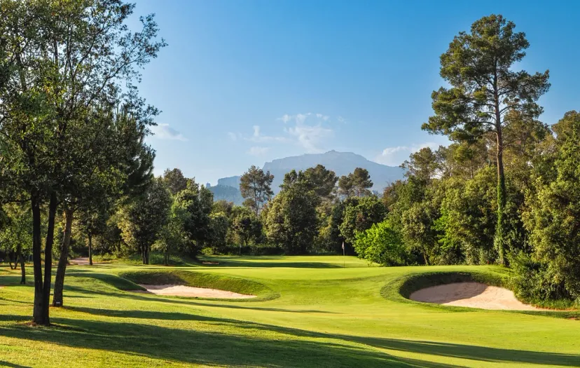 Barcelona — Spain's city-break golf destination
