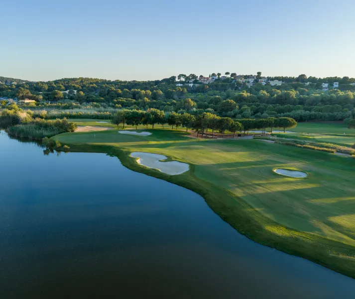Why golf in Catalonia