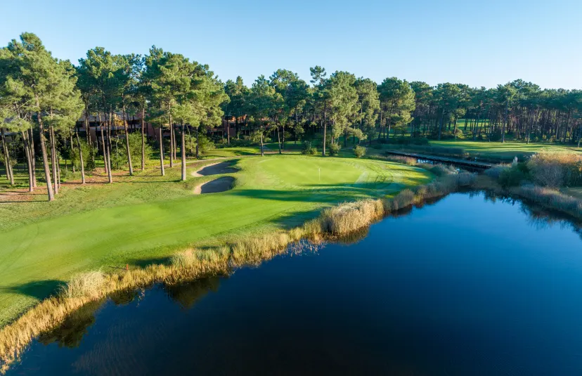 Why golf in Lisbon